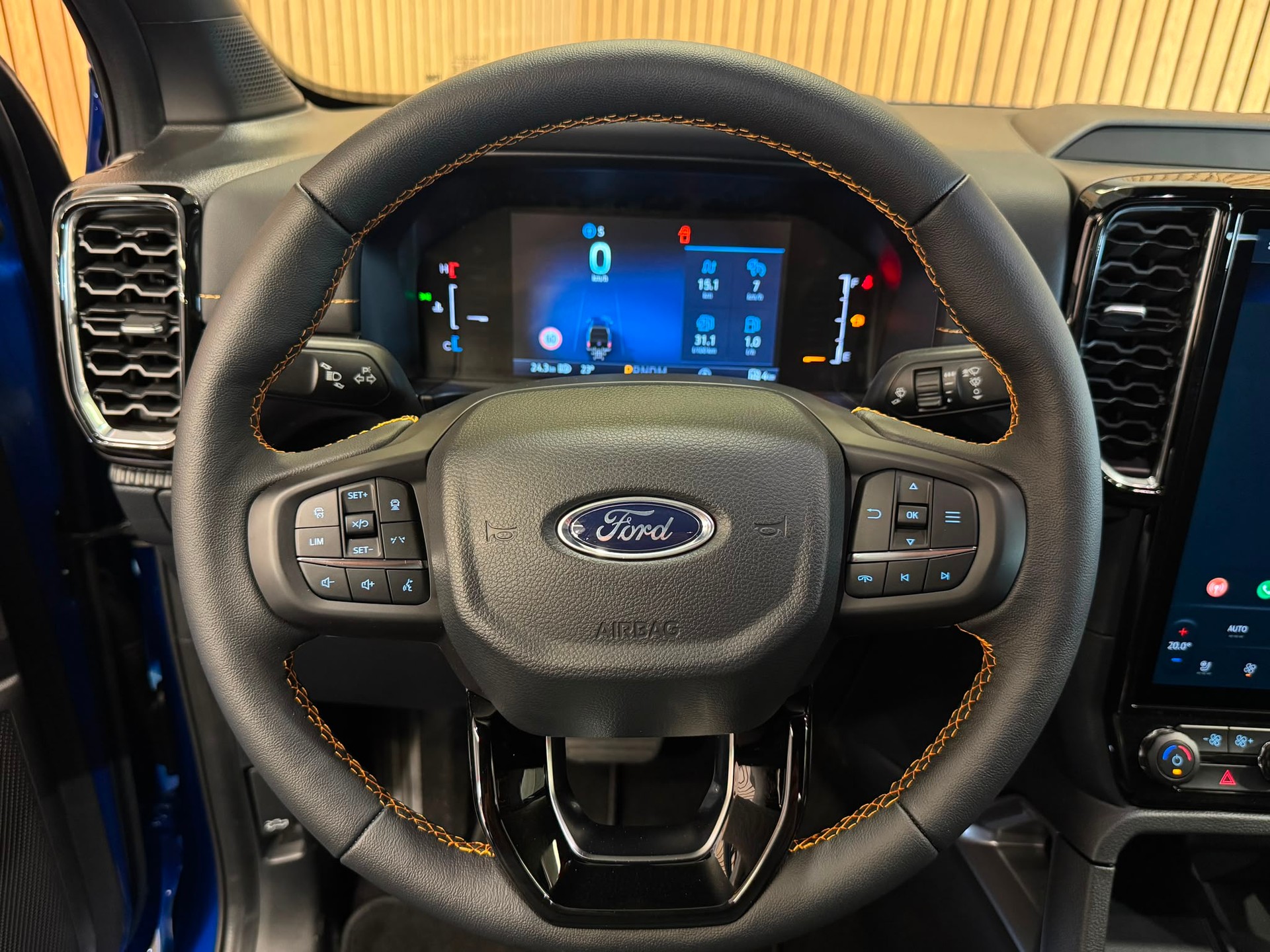 FORD Ranger Wildtrak 3.0 Diesel Eco Blue 4WD MY26 Automat-image-14