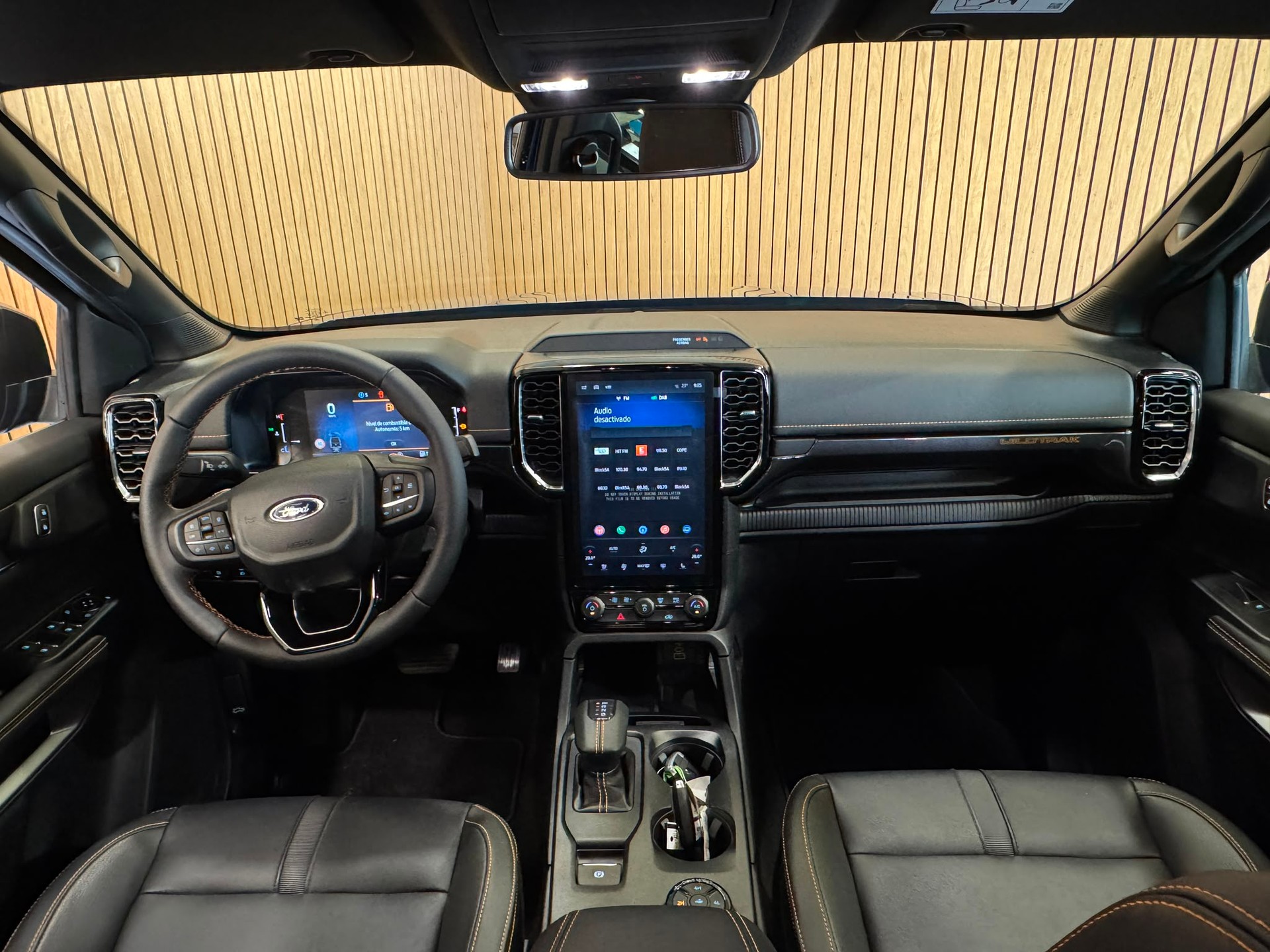 FORD Ranger Wildtrak 3.0 Diesel Eco Blue 4WD MY26 Automat-image-13