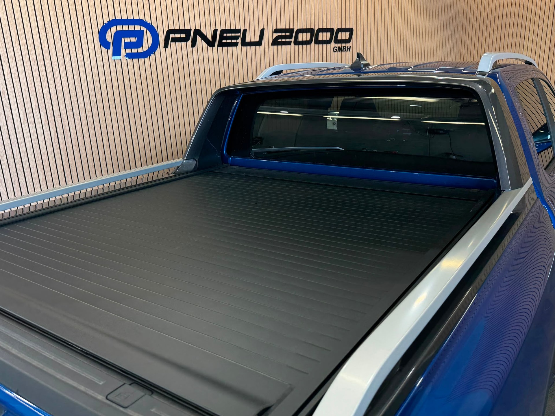 FORD Ranger Wildtrak 3.0 Diesel Eco Blue 4WD MY26 Automat-image-11