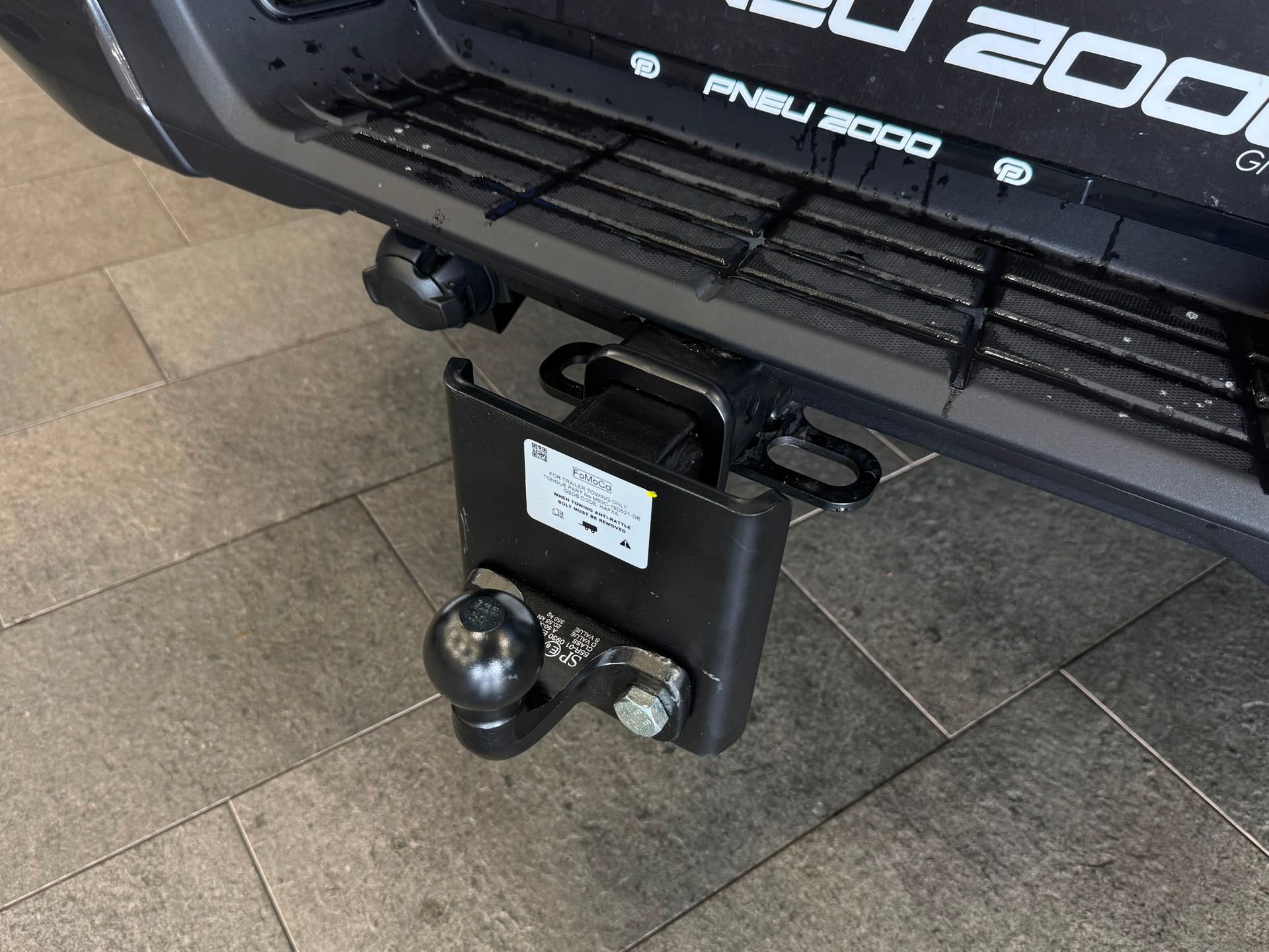 FORD Ranger Wildtrak 3.0 Diesel Eco Blue 4WD MY26 Automat-image-10