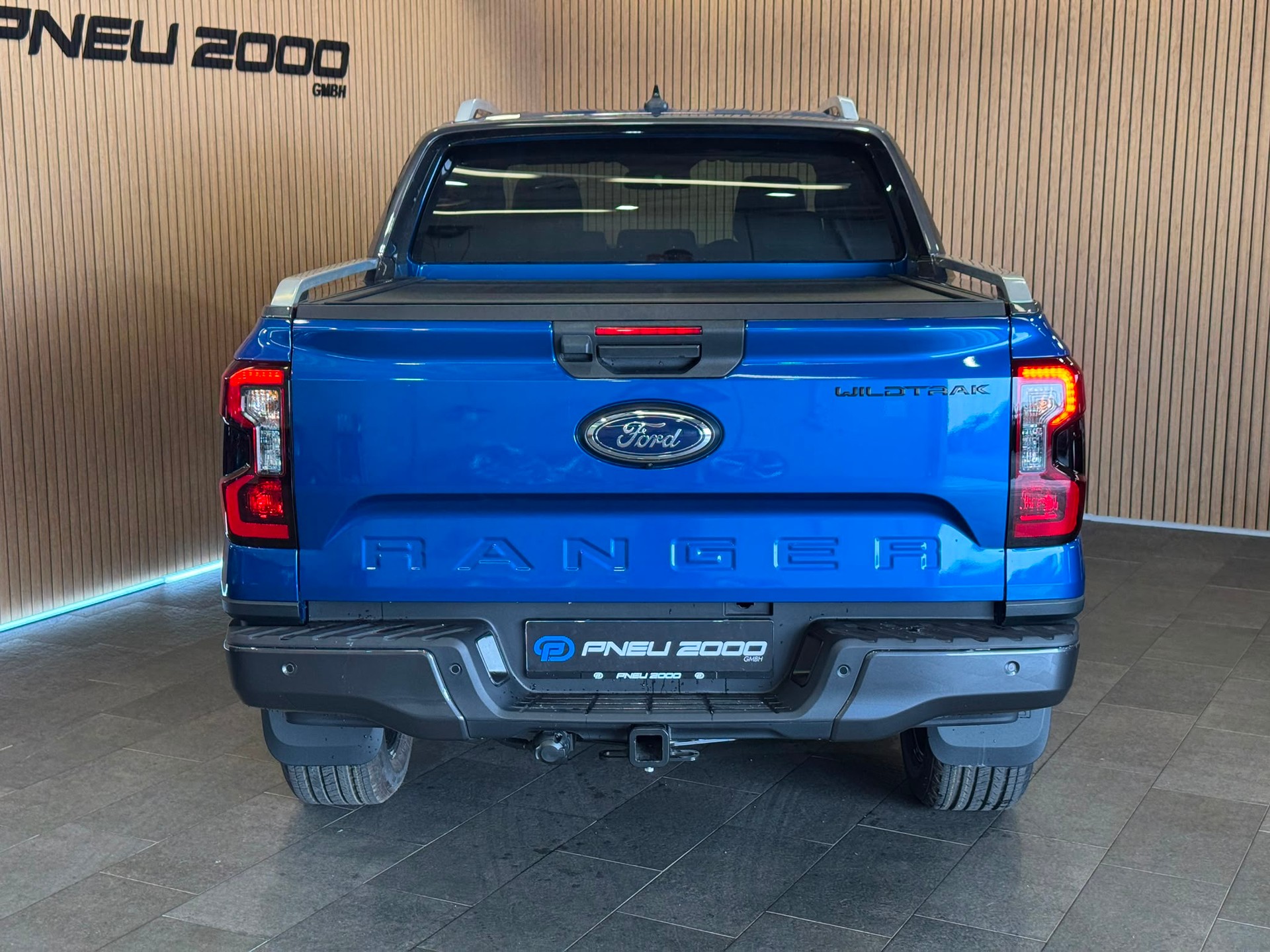 FORD Ranger Wildtrak 3.0 Diesel Eco Blue 4WD MY26 Automat-image-7