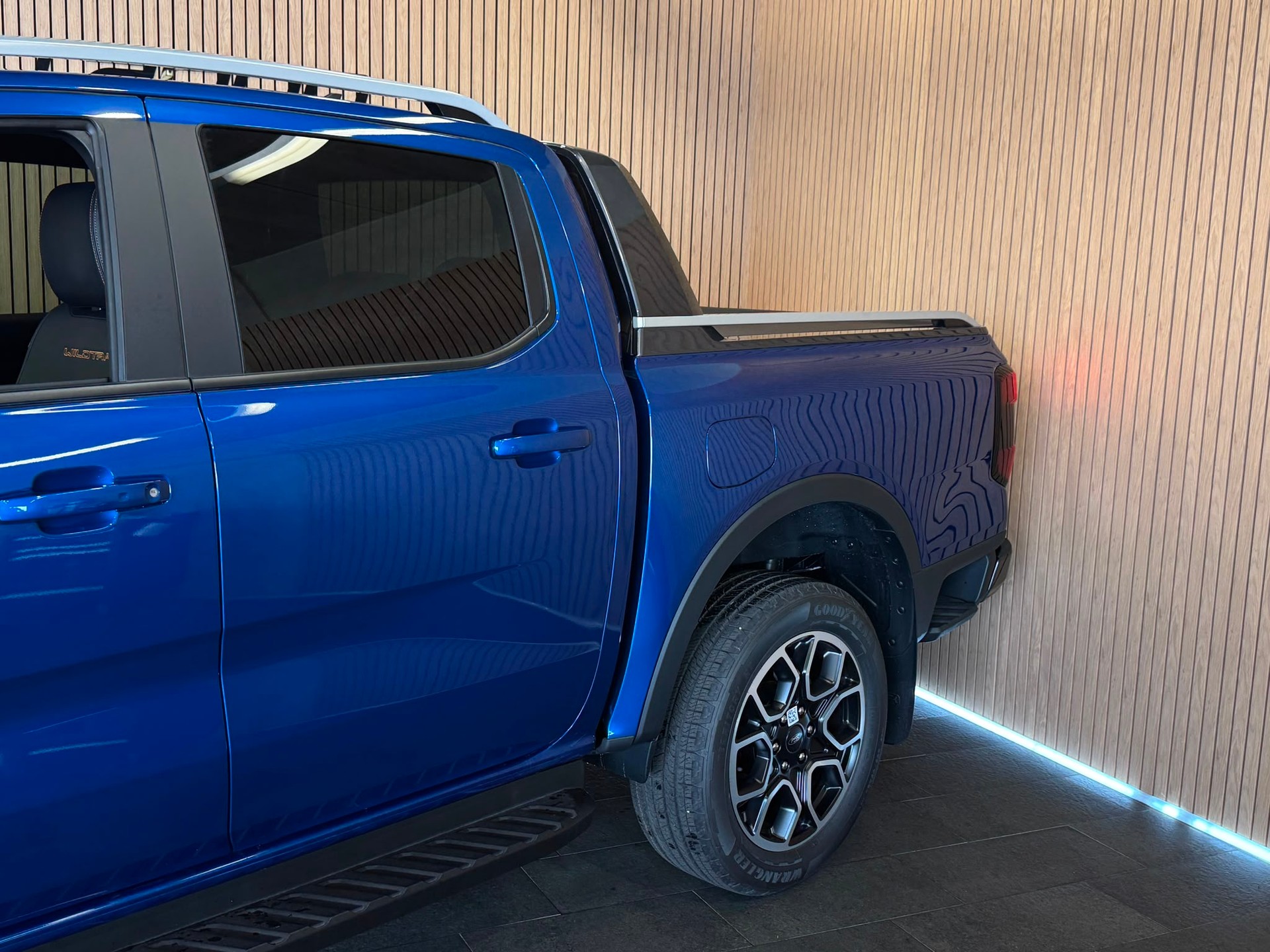 FORD Ranger Wildtrak 3.0 Diesel Eco Blue 4WD MY26 Automat-image-4