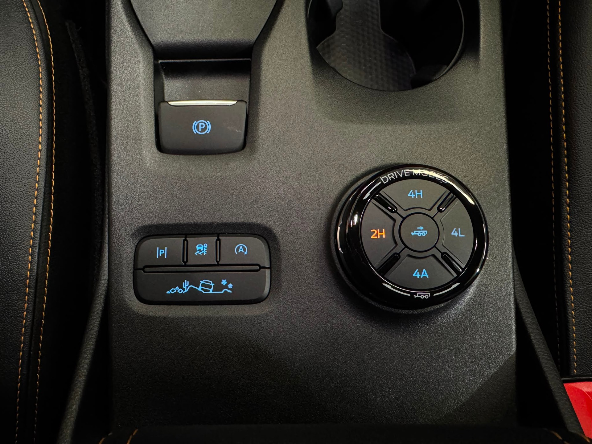 FORD Ranger Wildtrak 3.0 Diesel Eco Blue 4WD MY26 Automat-image-16