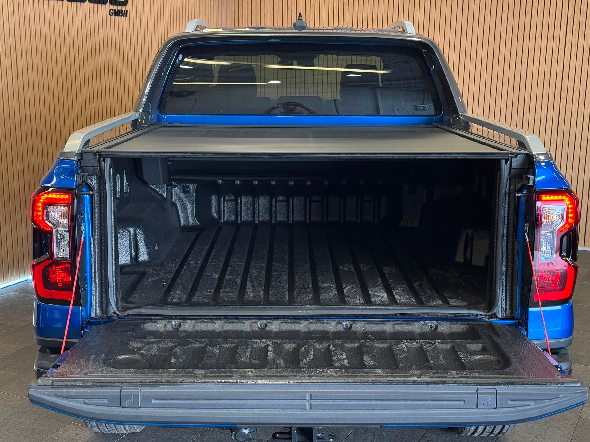 FORD Ranger Wildtrak 3.0 Diesel Eco Blue 4WD MY26 Automat-image-8