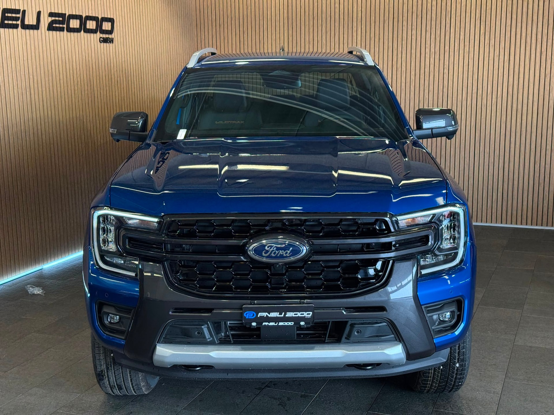 FORD Ranger Wildtrak 3.0 Diesel Eco Blue 4WD MY26 Automat-image-1