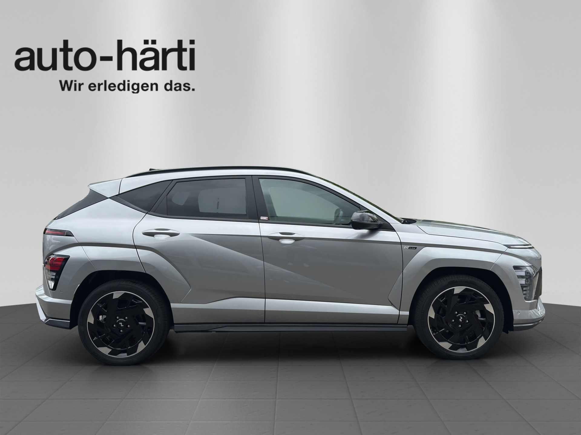 HYUNDAI Kona EV 65.4 kWh N Line-image-5