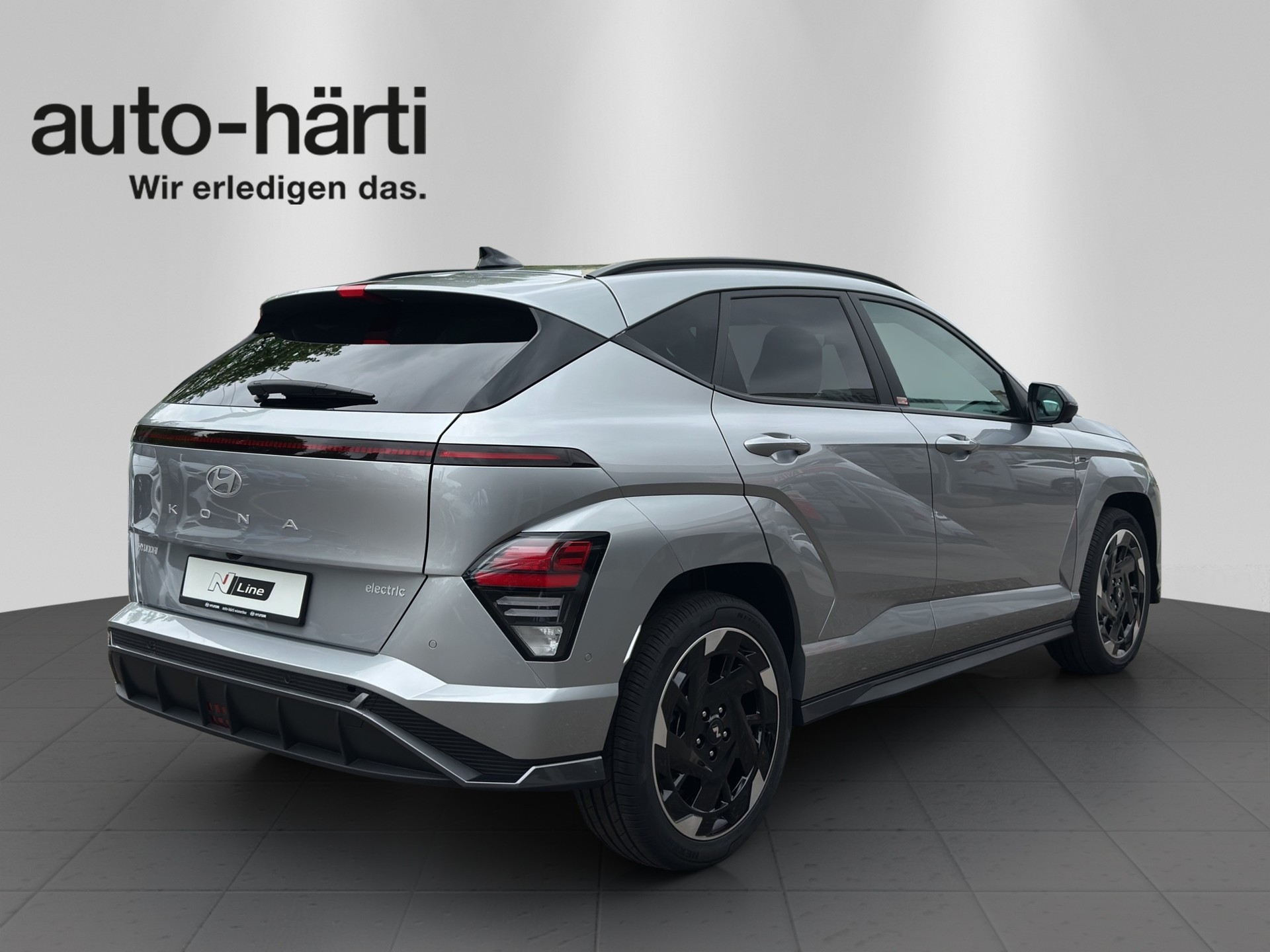 HYUNDAI Kona EV 65.4 kWh N Line-image-4