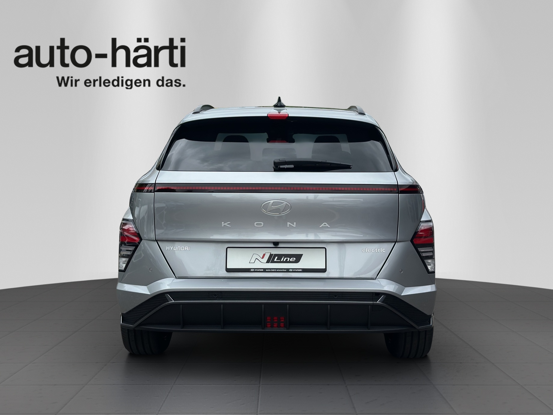 HYUNDAI Kona EV 65.4 kWh N Line-showroom-element-3