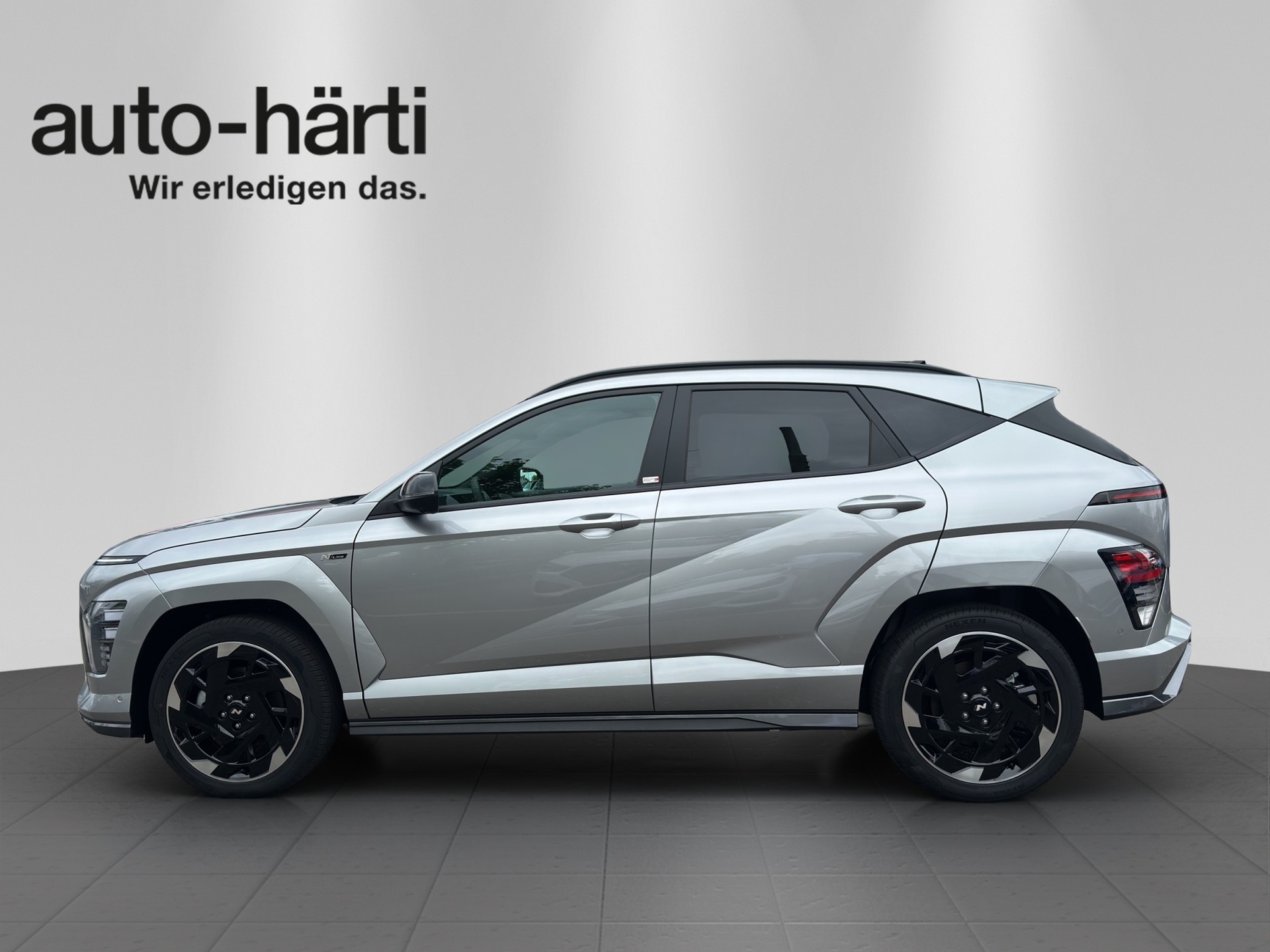 HYUNDAI Kona EV 65.4 kWh N Line-showroom-element-1