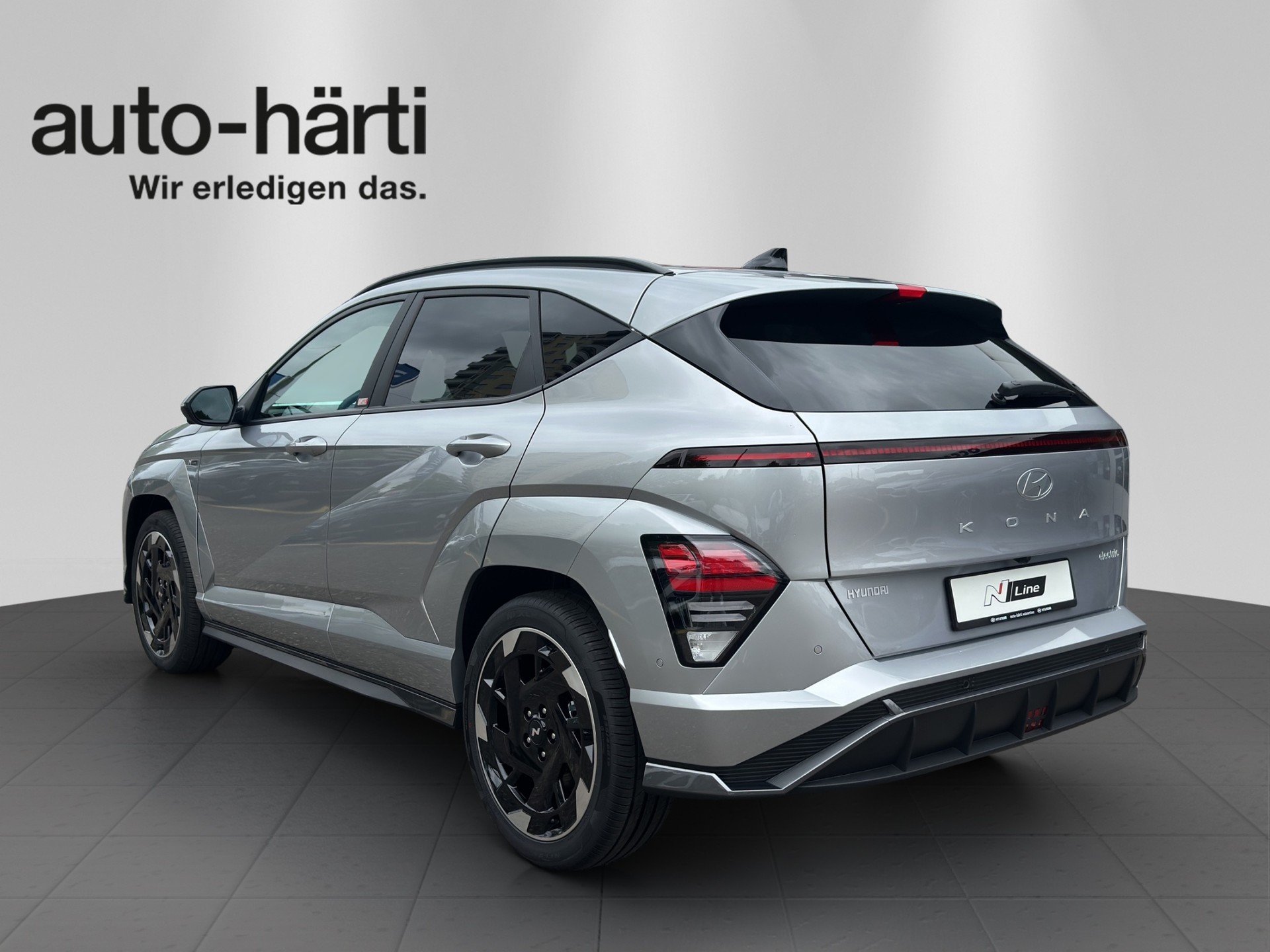 HYUNDAI Kona EV 65.4 kWh N Line-showroom-element-2