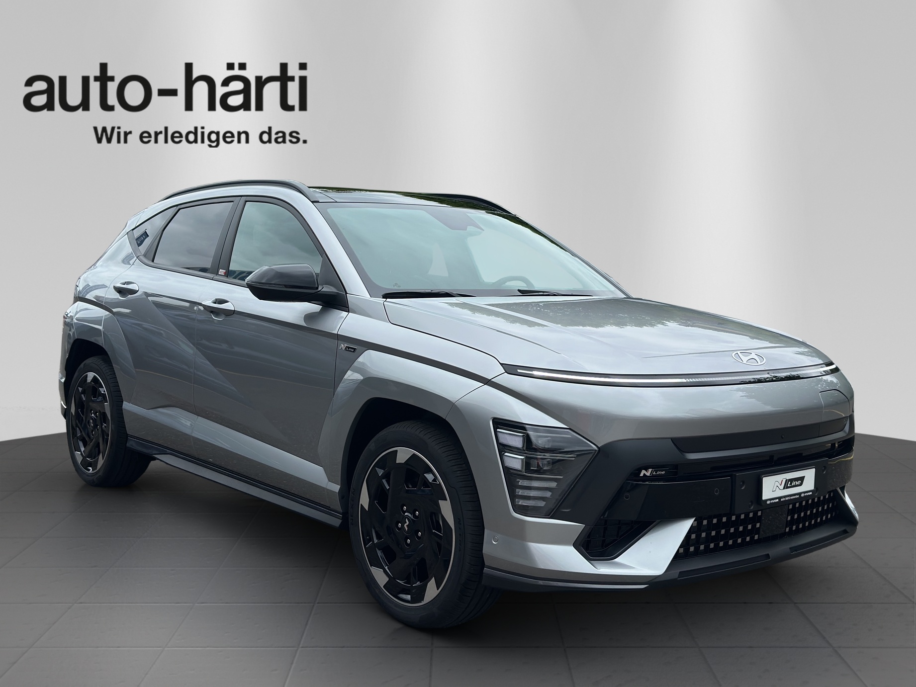 HYUNDAI Kona EV 65.4 kWh N Line-image-6