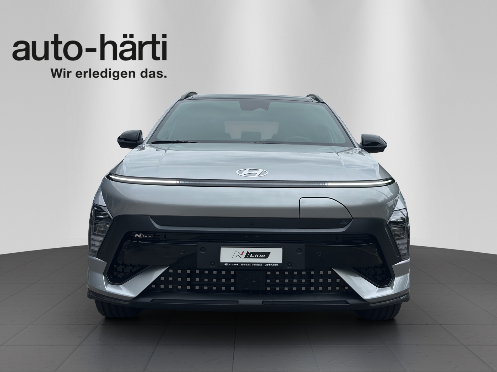 HYUNDAI Kona EV 65.4 kWh N Line-image-7