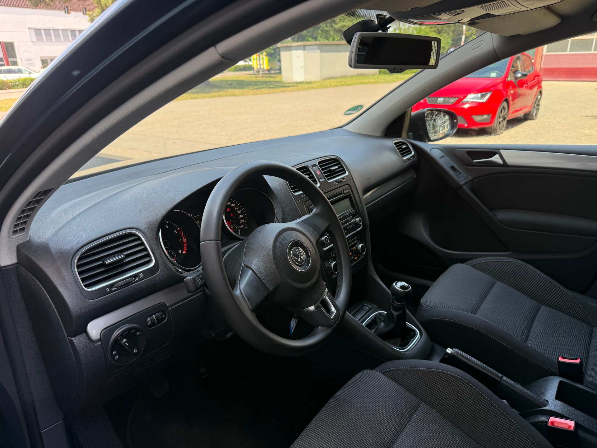 VW Golf 1.2 TSI BlueMotion Technology Comfortline-image-7