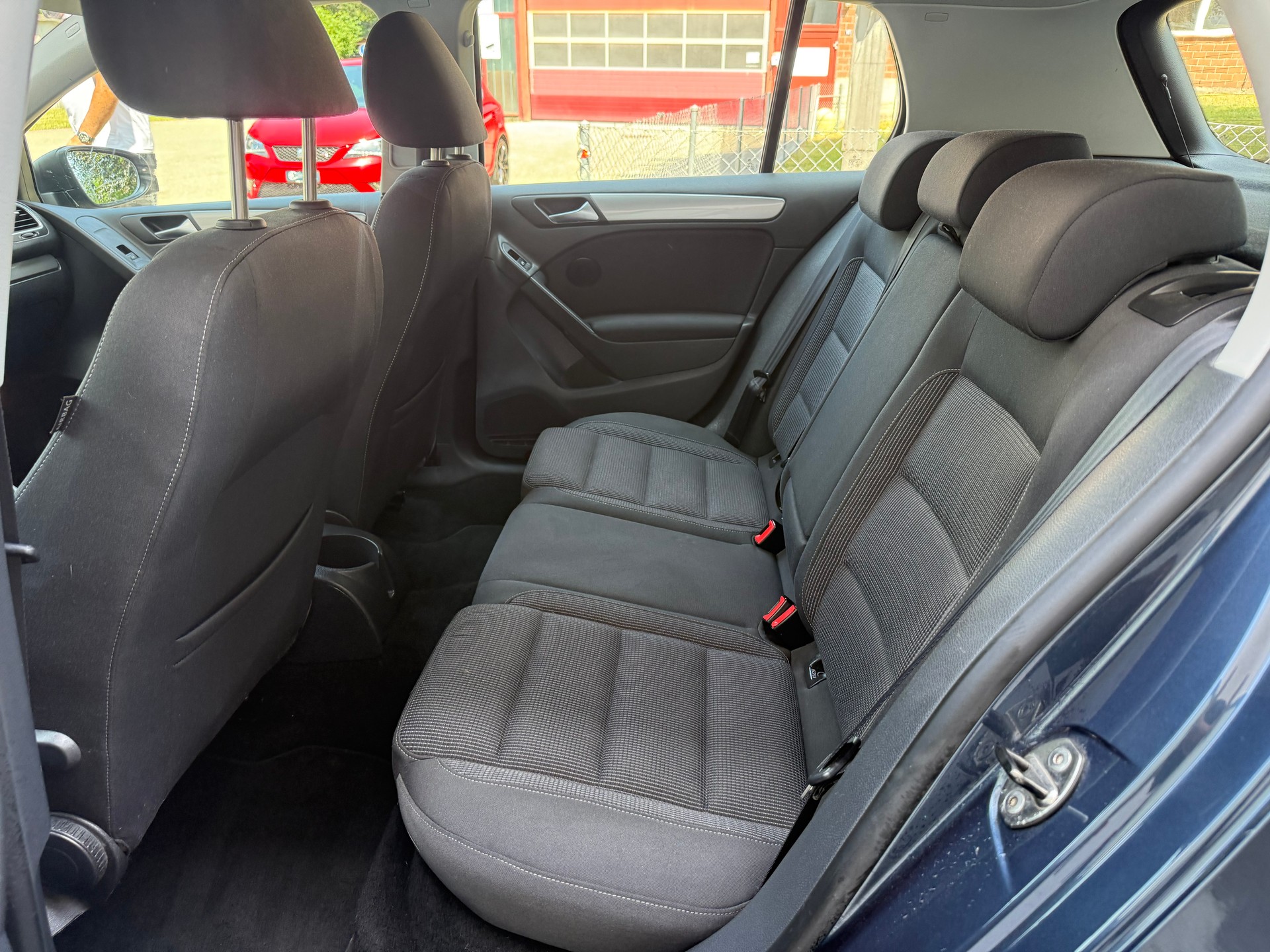 VW Golf 1.2 TSI BlueMotion Technology Comfortline-image-9
