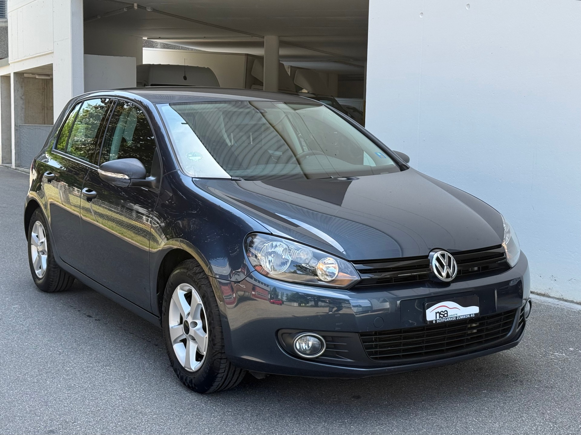 VW Golf 1.2 TSI BlueMotion Technology Comfortline-image-2