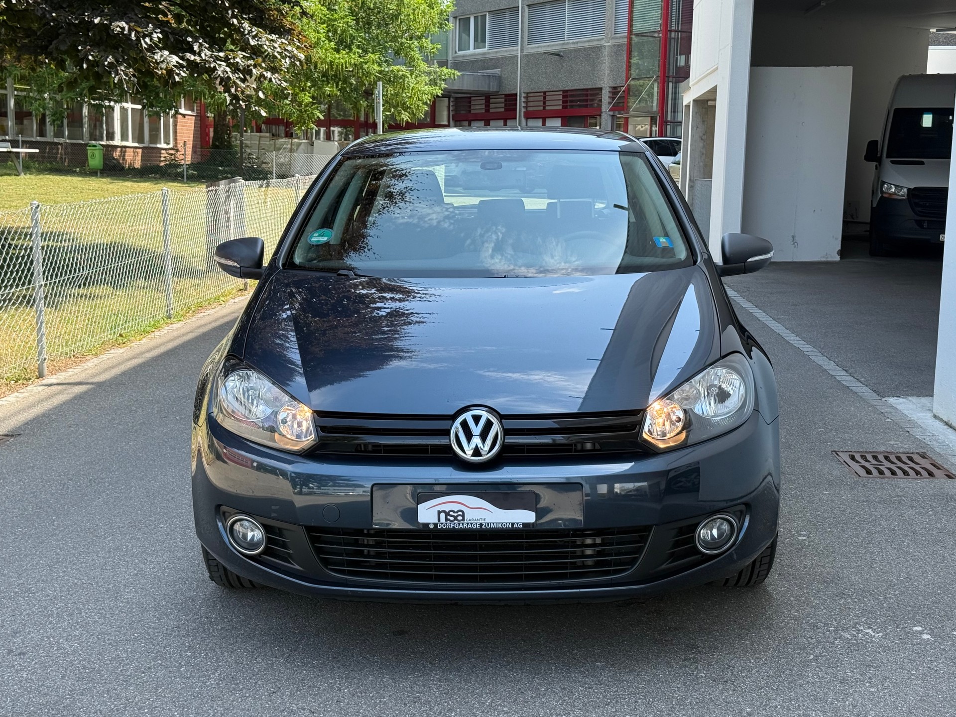VW Golf 1.2 TSI BlueMotion Technology Comfortline-image-0