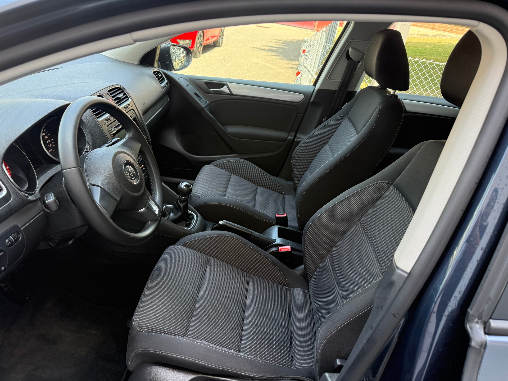 VW Golf 1.2 TSI BlueMotion Technology Comfortline-image-8