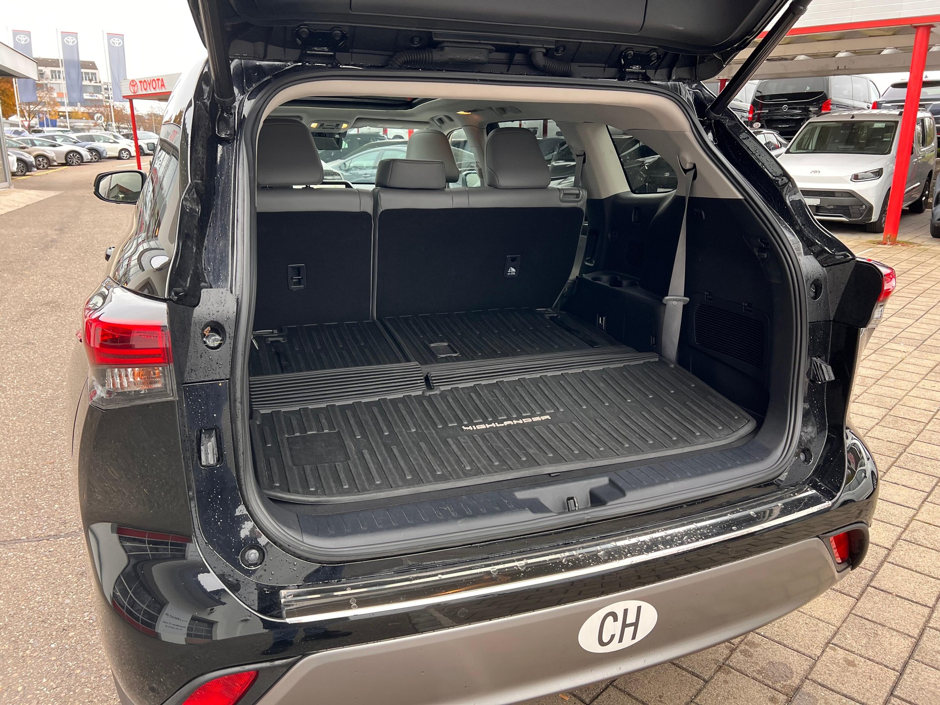 TOYOTA Highlander 2.5 HSD Premium-image-6