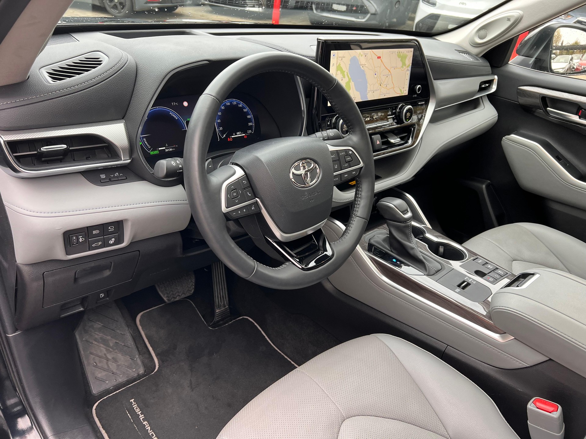 TOYOTA Highlander 2.5 HSD Premium-image-7