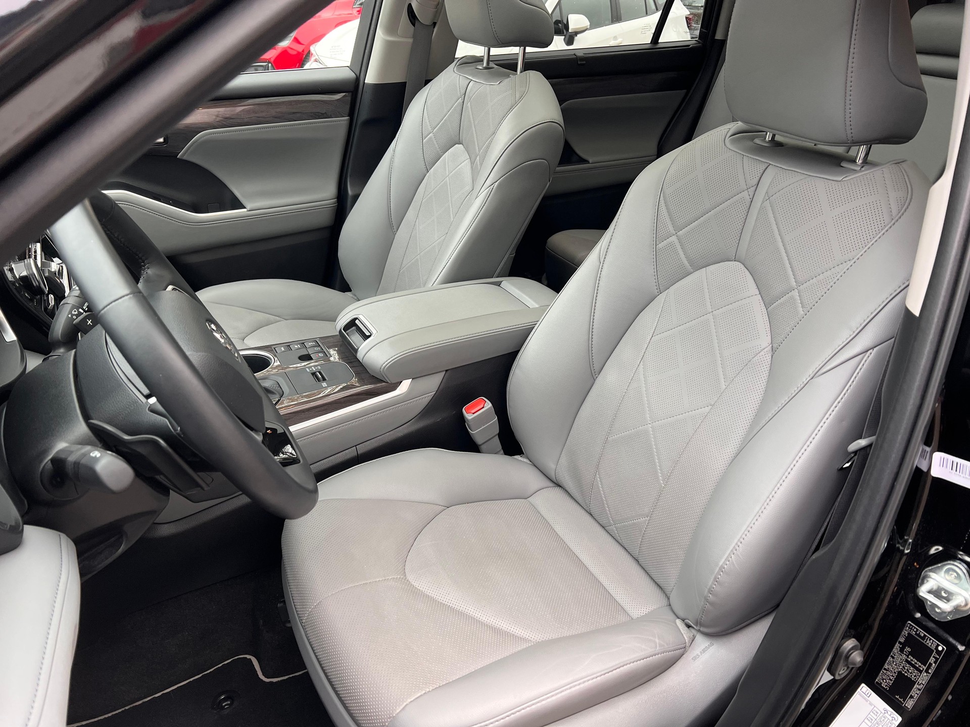 TOYOTA Highlander 2.5 HSD Premium-image-9