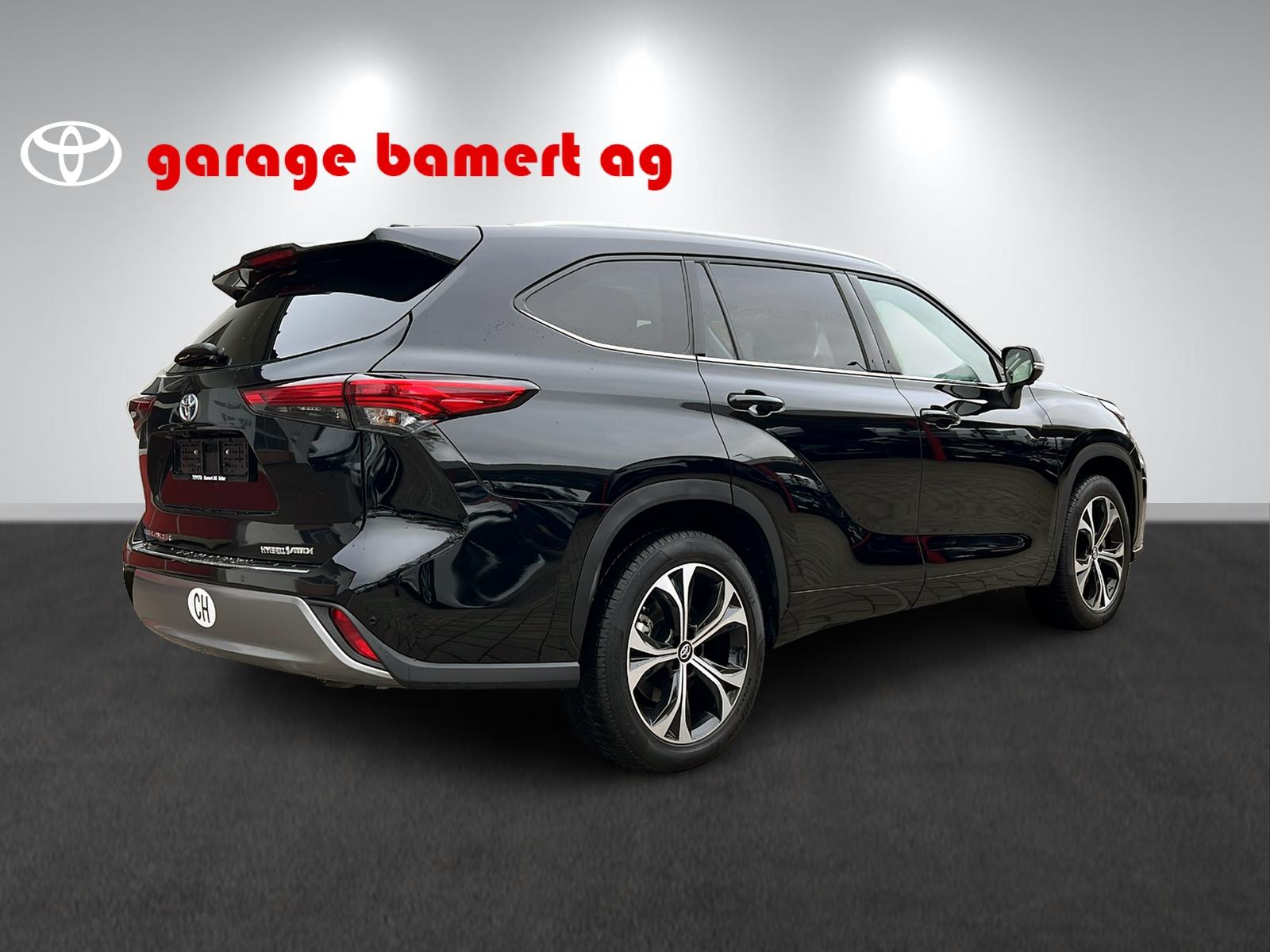 TOYOTA Highlander 2.5 HSD Premium-image-5