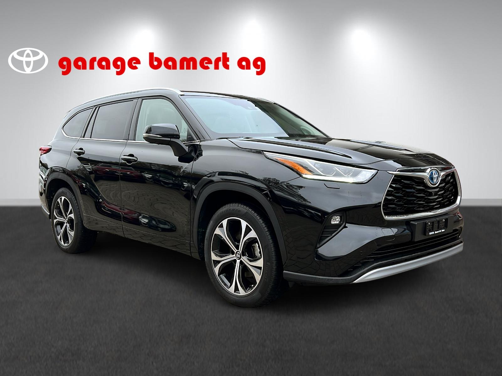 TOYOTA Highlander 2.5 HSD Premium-showroom-element-2