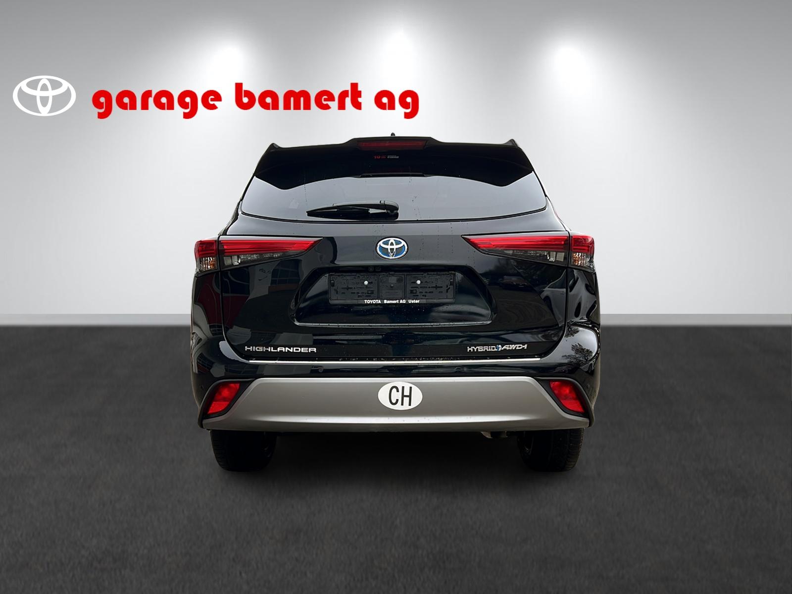 TOYOTA Highlander 2.5 HSD Premium-image-4