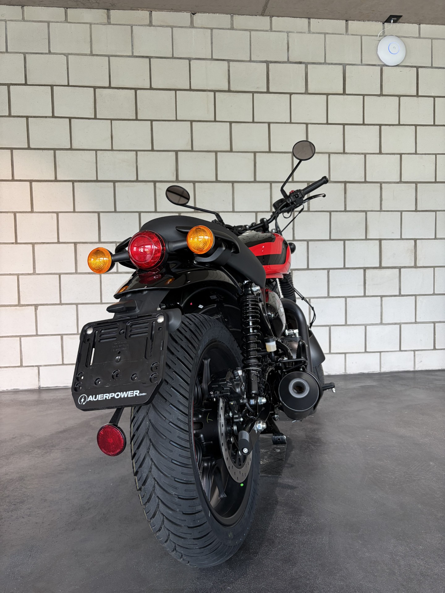 ROYAL ENFIELD Hntr 350 Rebel-image-4