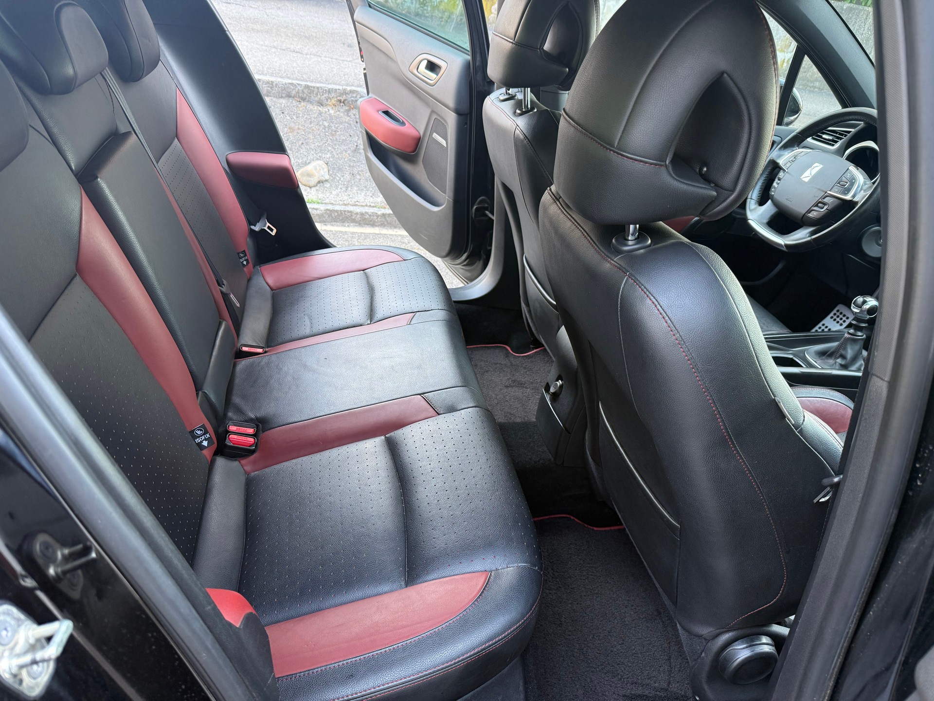 DS AUTOMOBILES DS4 1.6 THP Sport Chic *CH Fahrzeug *Lederausstattung *Sitzheizung *Klimatisierungsautomatik *Tempomat-image-12