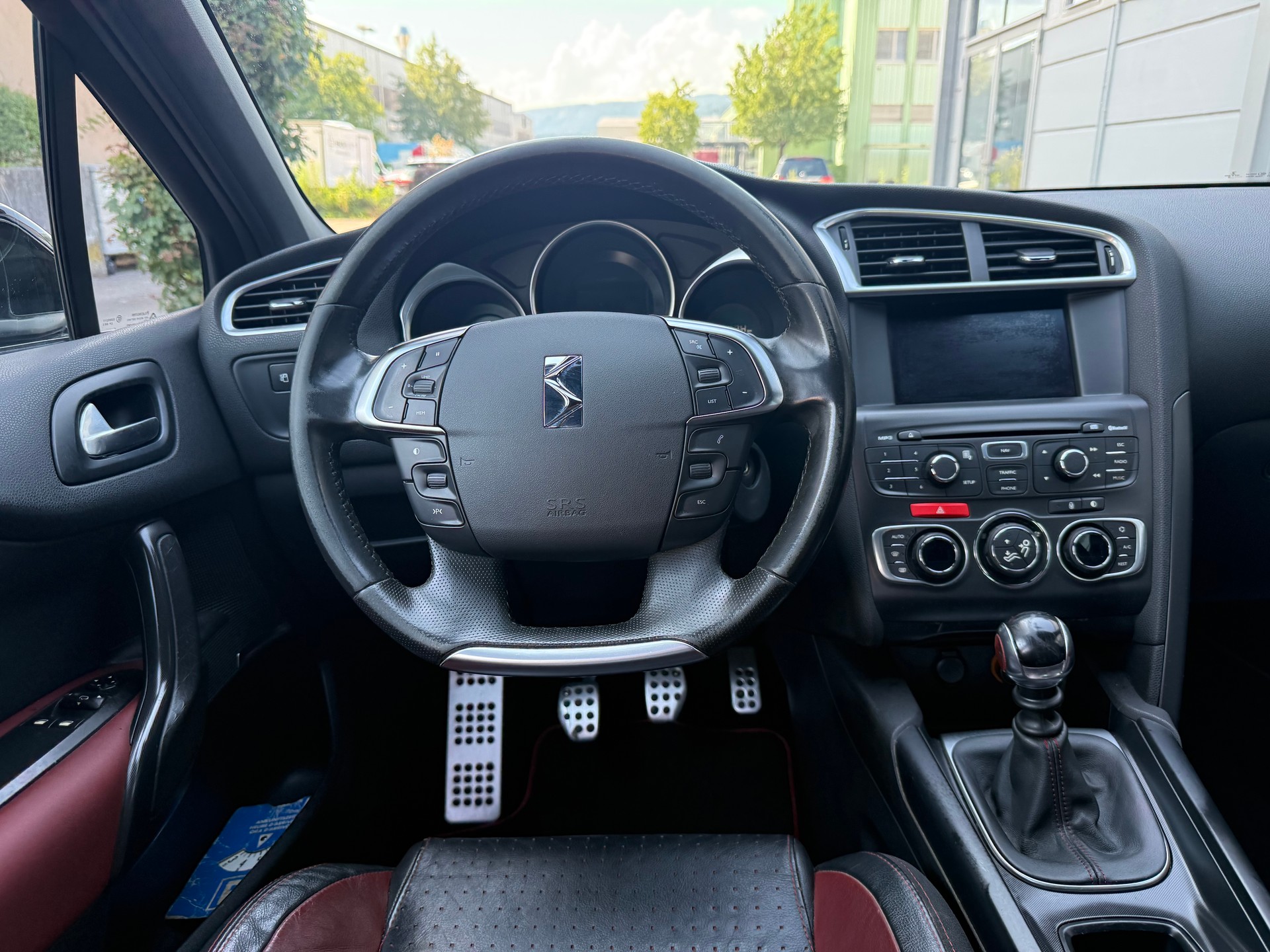 DS AUTOMOBILES DS4 1.6 THP Sport Chic *CH Fahrzeug *Lederausstattung *Sitzheizung *Klimatisierungsautomatik *Tempomat-image-8