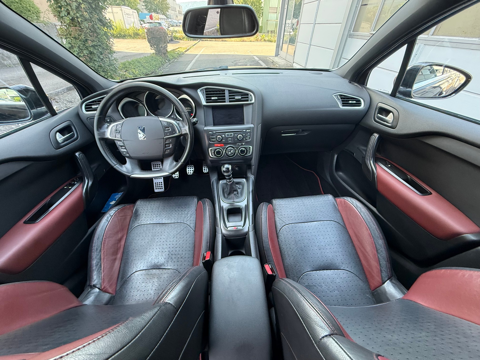 DS AUTOMOBILES DS4 1.6 THP Sport Chic *CH Fahrzeug *Lederausstattung *Sitzheizung *Klimatisierungsautomatik *Tempomat-image-7