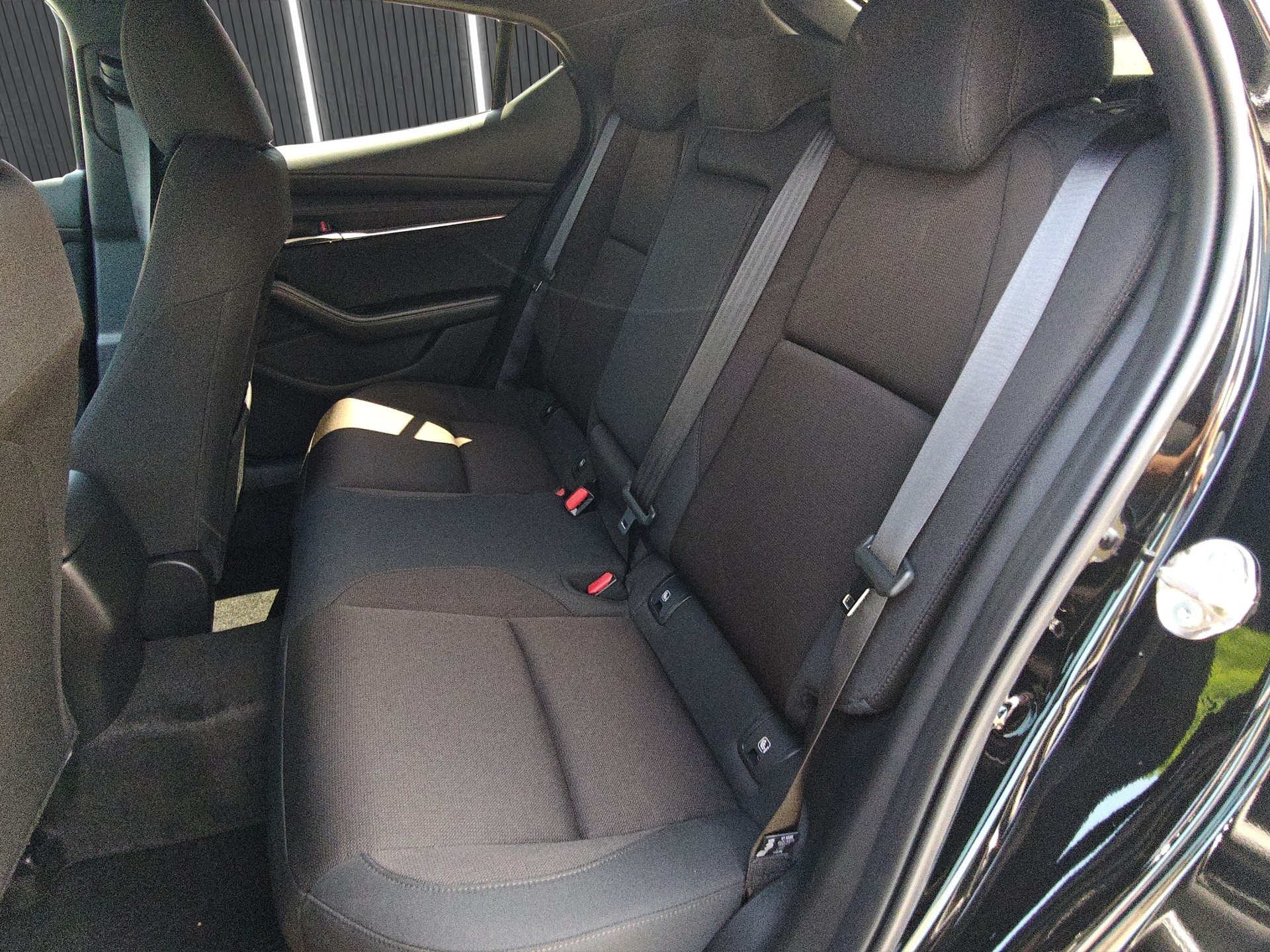 MAZDA 3 Hatchback SKYACTIV-X M Hybrid 186 Exclusive Line Automat-image-11