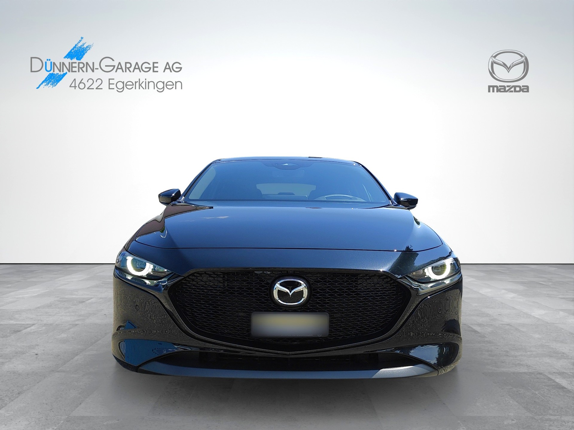 MAZDA 3 Hatchback SKYACTIV-X M Hybrid 186 Exclusive Line Automat-image-1
