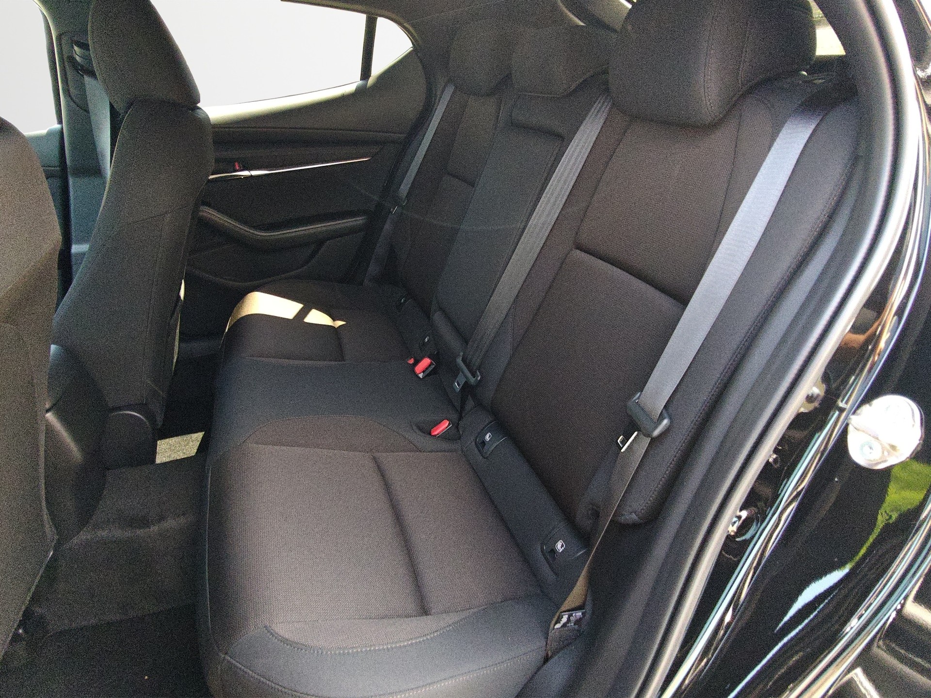 MAZDA 3 Hatchback SKYACTIV-X M Hybrid 186 Exclusive Line Automat-image-11