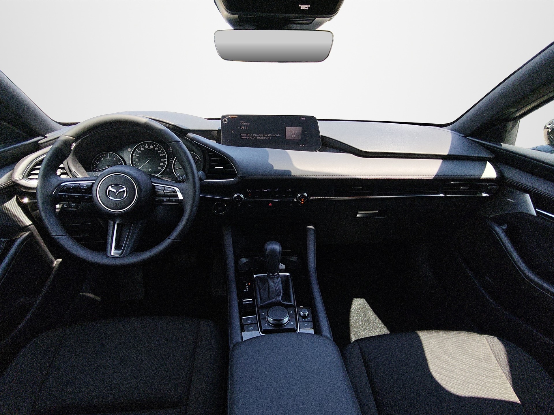 MAZDA 3 Hatchback SKYACTIV-X M Hybrid 186 Exclusive Line Automat-image-10