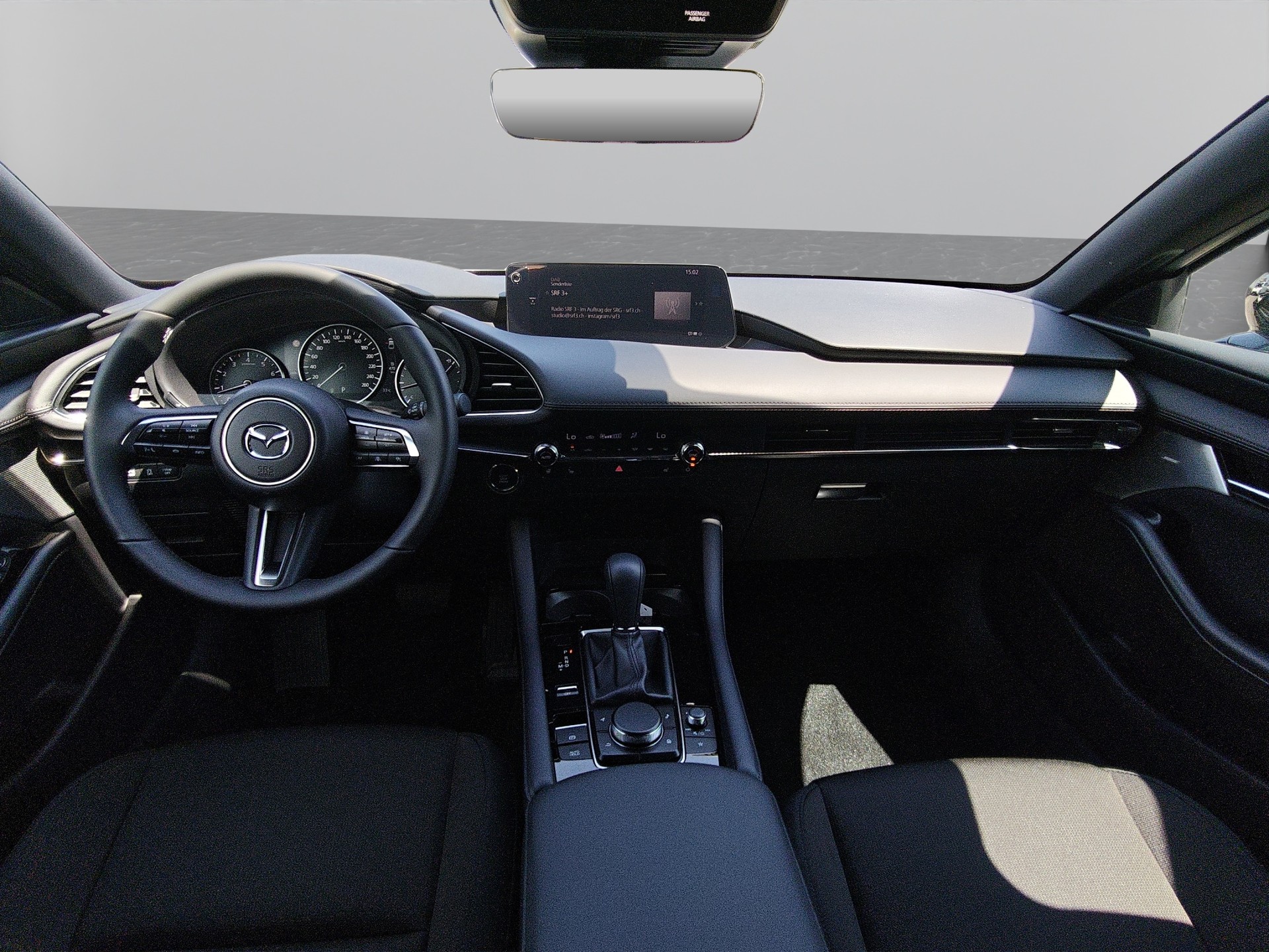 MAZDA 3 Hatchback SKYACTIV-X M Hybrid 186 Exclusive Line Automat-image-10