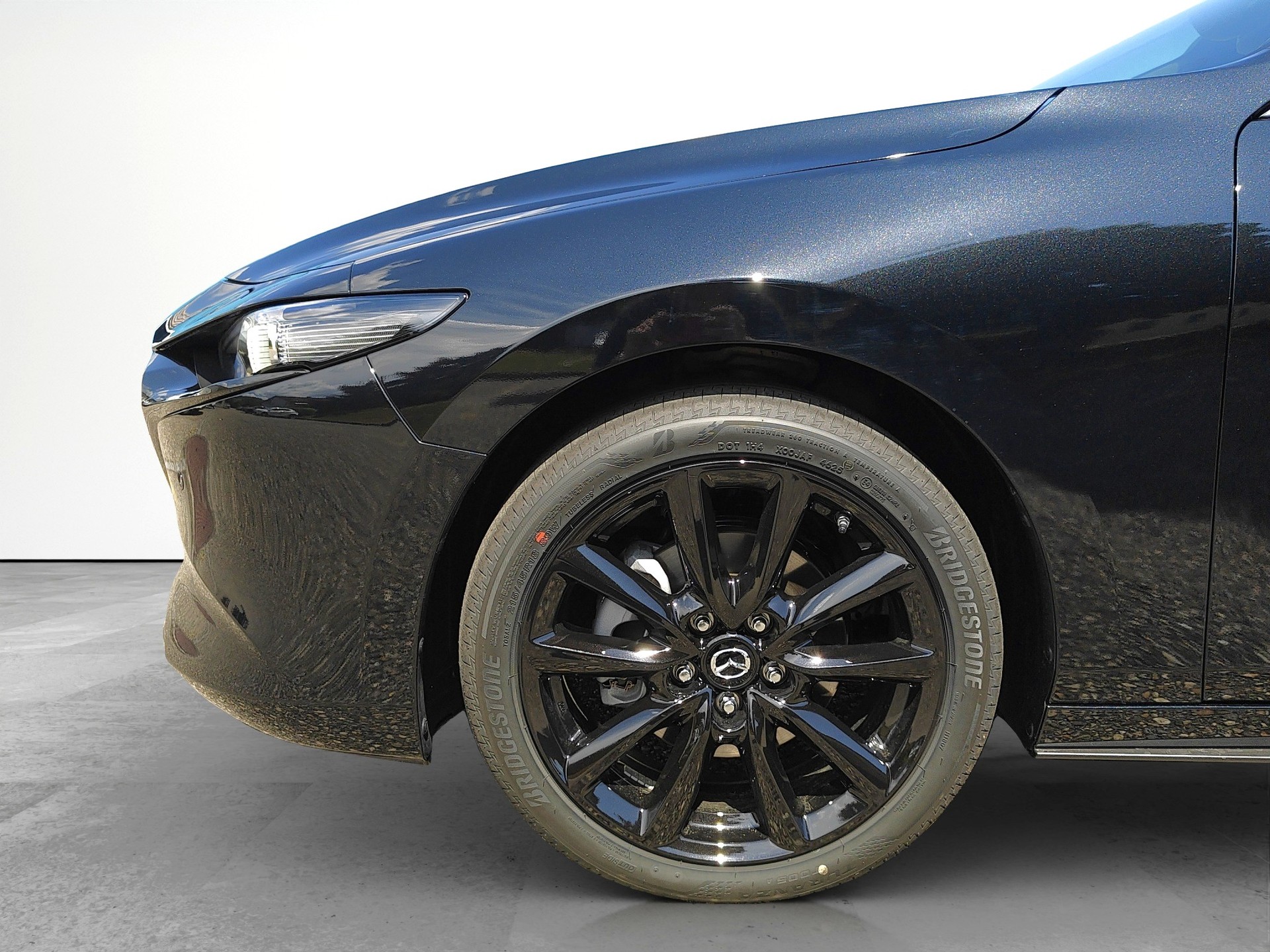 MAZDA 3 Hatchback SKYACTIV-X M Hybrid 186 Exclusive Line Automat-image-6