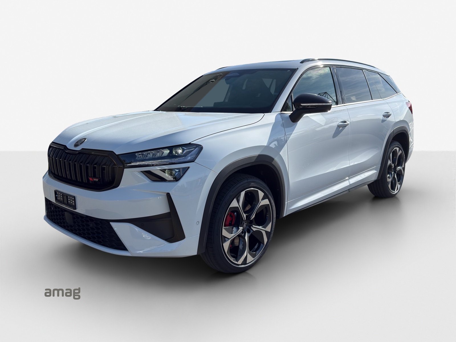 SKODA Kodiaq 2.0 TSI RS 4x4