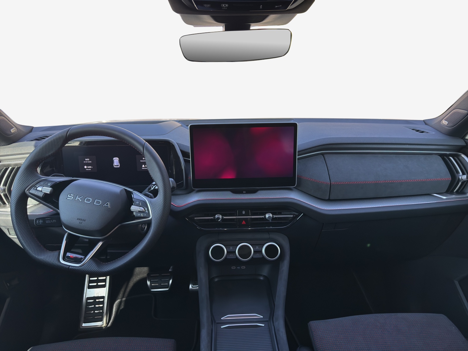 SKODA Kodiaq 2.0 TSI RS 4x4-image-8