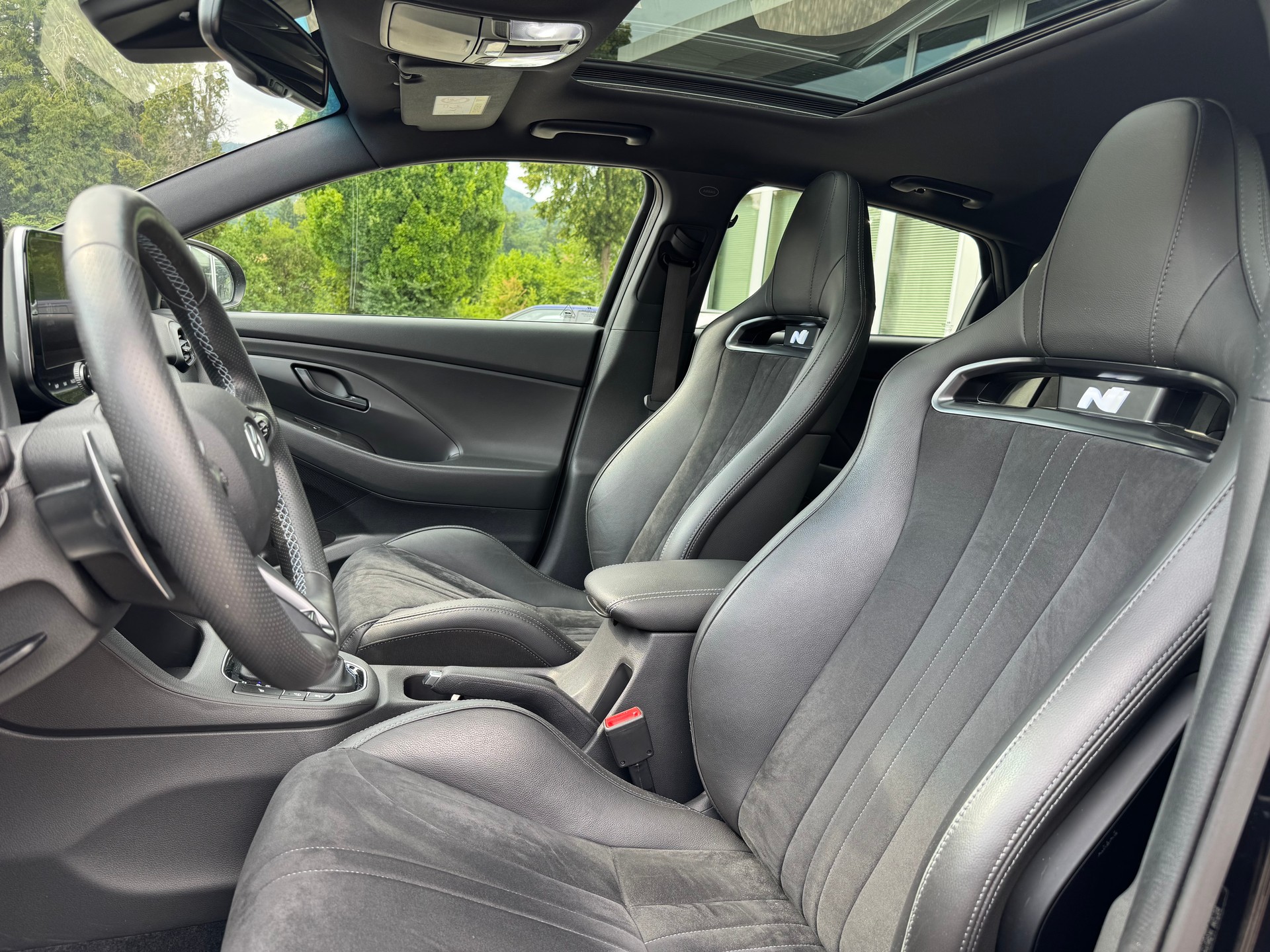 HYUNDAI i30 Fastback 2.0 T-GDi N DCT-image-8