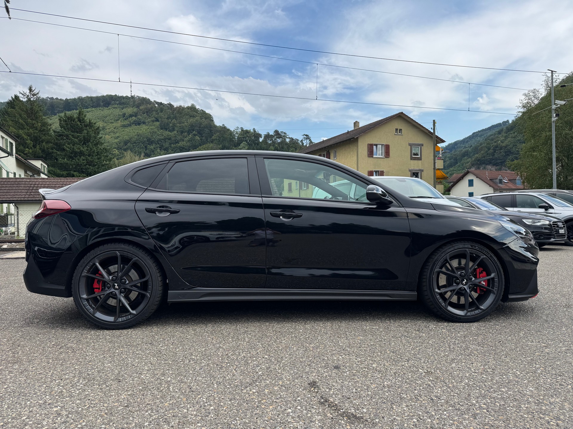 HYUNDAI i30 Fastback 2.0 T-GDi N DCT-image-3