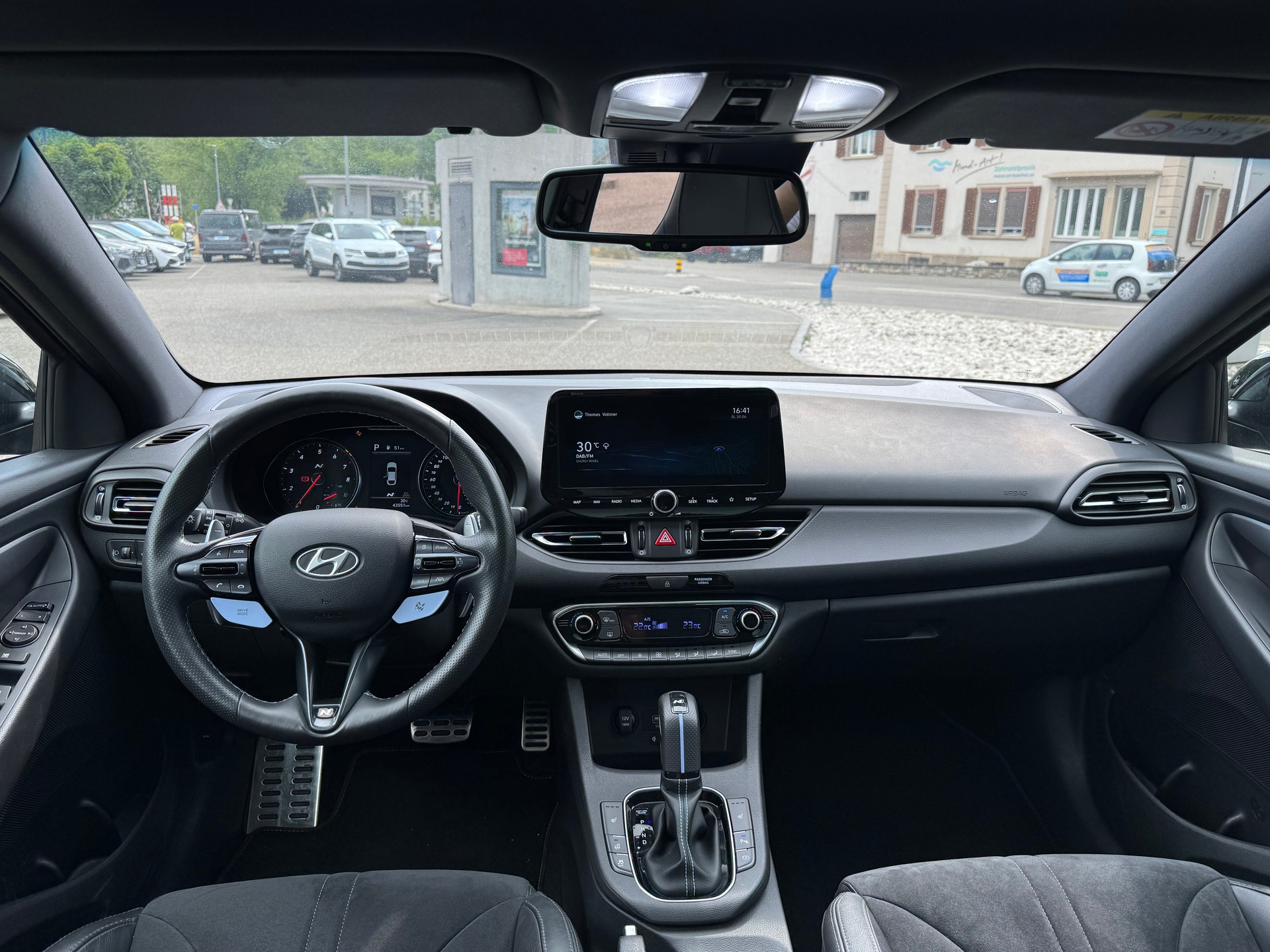 HYUNDAI i30 Fastback 2.0 T-GDi N DCT-image-14