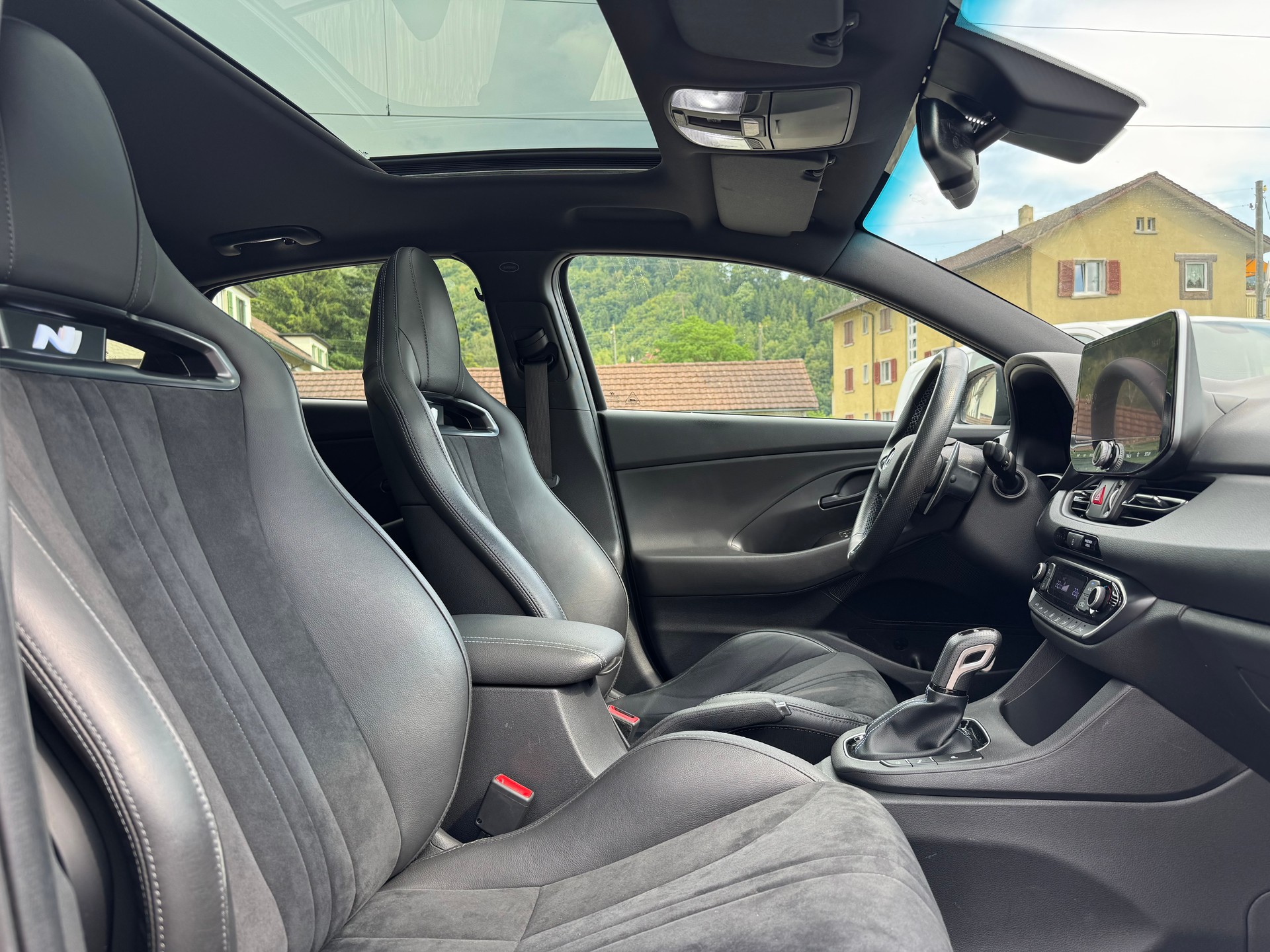 HYUNDAI i30 Fastback 2.0 T-GDi N DCT-image-11