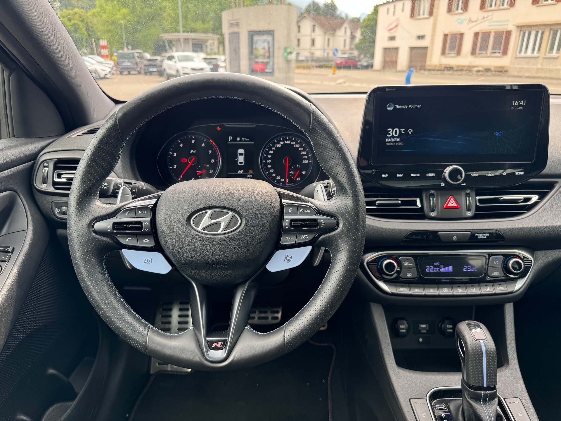 HYUNDAI i30 Fastback 2.0 T-GDi N DCT-image-13