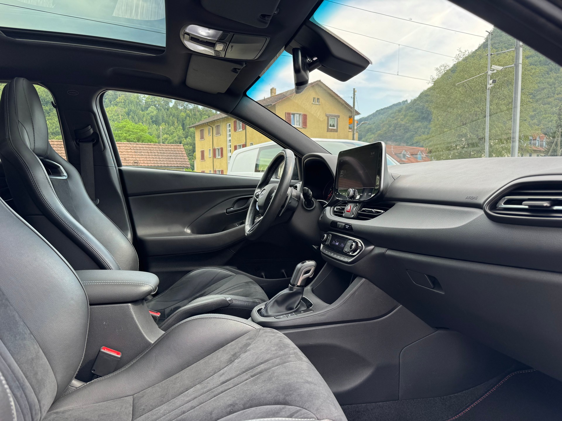 HYUNDAI i30 Fastback 2.0 T-GDi N DCT-image-10