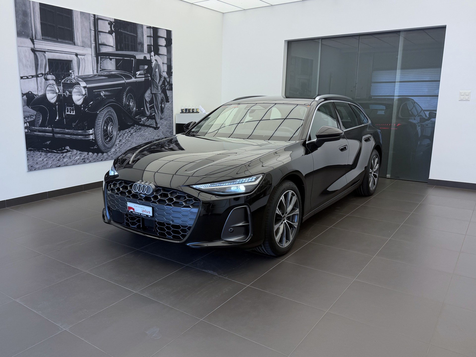 AUDI A6 Avant TDI quattro 150 kW S tronic