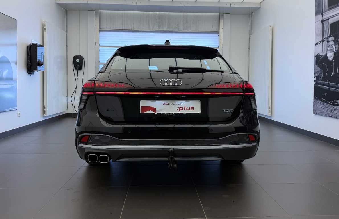 AUDI A6 Avant TDI quattro 150 kW S tronic-image-25