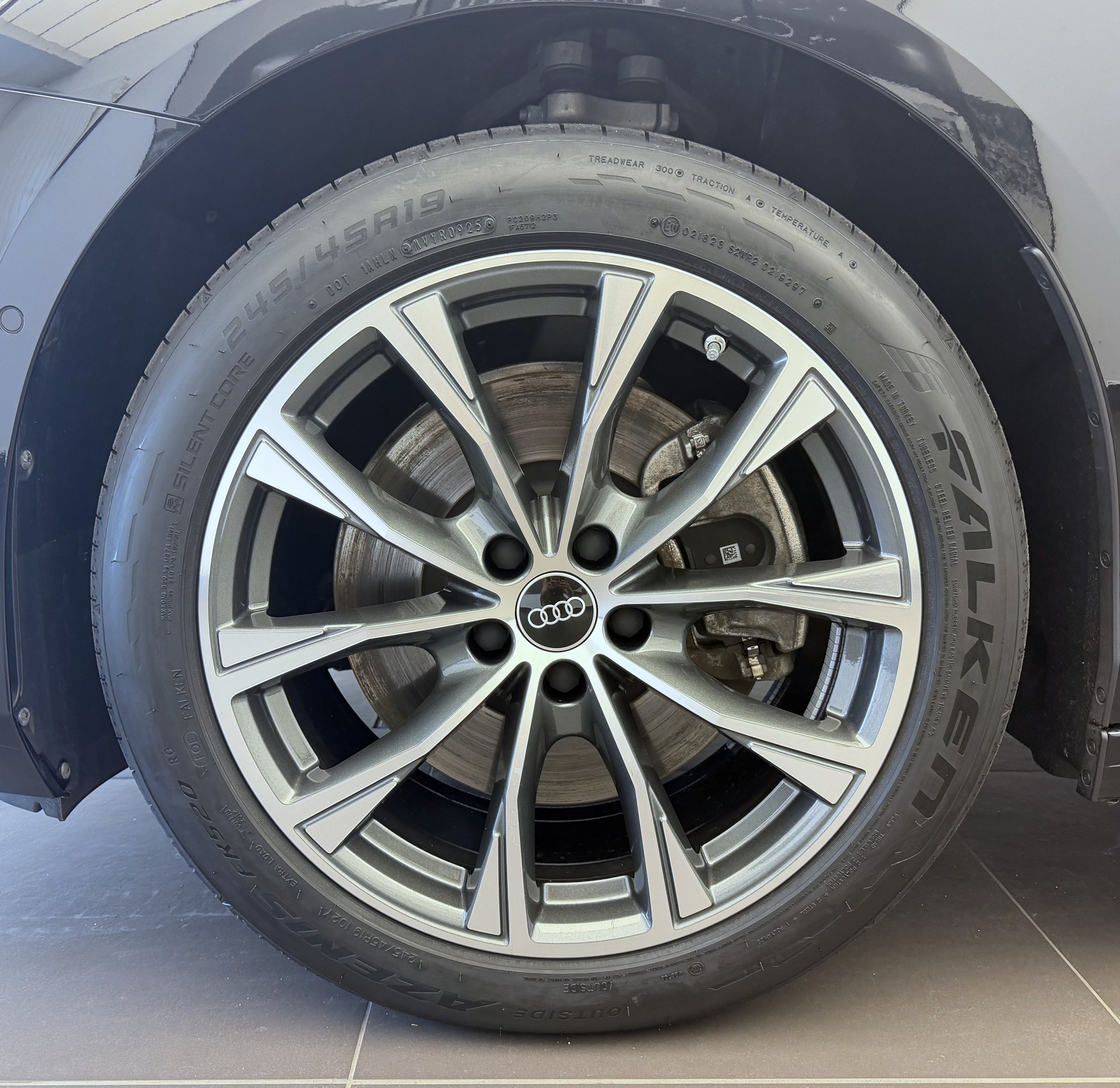 AUDI A6 Avant TDI quattro 150 kW S tronic-showroom-element-2