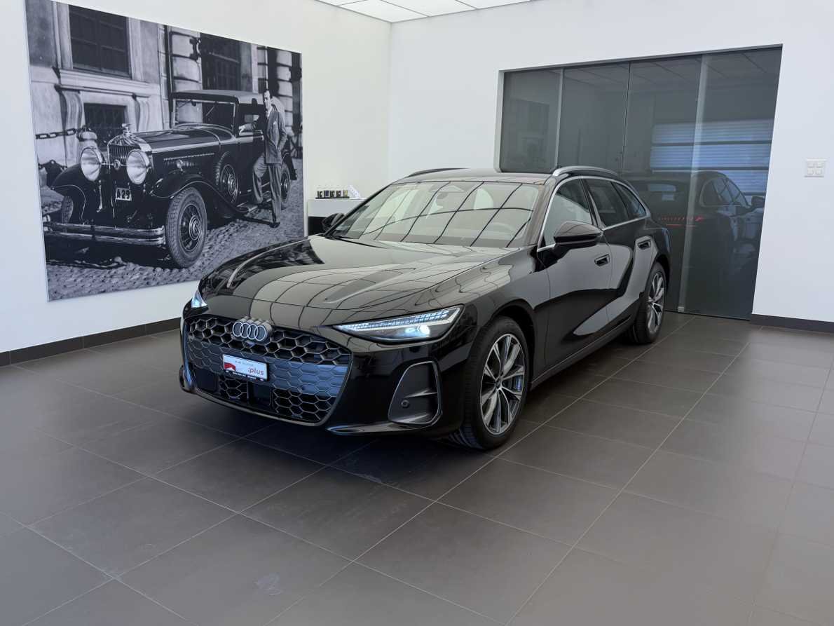 AUDI A6 Avant TDI quattro 150 kW S tronic