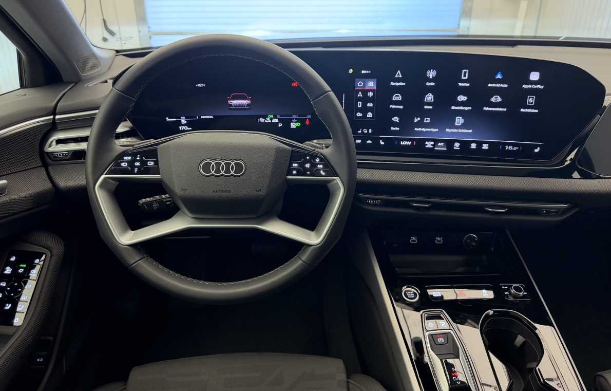 AUDI A6 Avant TDI quattro 150 kW S tronic-image-7